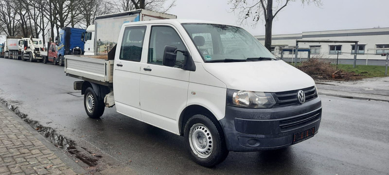 Volkswagen TDI T5 Pritsche - Madelauto: pilt 1 Volkswagen TDI T5 Pritsche - Madelauto: pilt 1