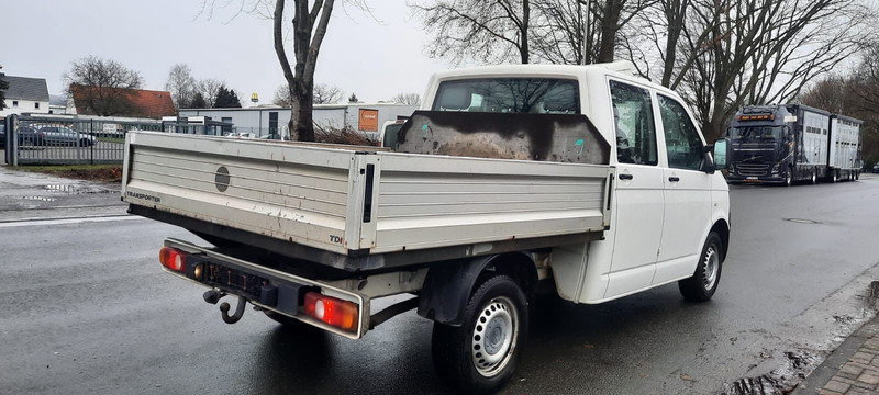 Volkswagen TDI T5 Pritsche - Madelauto: pilt 5 Volkswagen TDI T5 Pritsche - Madelauto: pilt 5