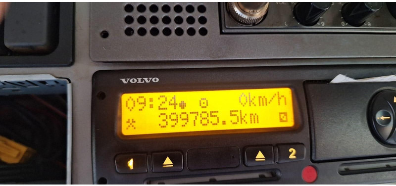 Volvo Absetzkipper FE-320 - Nöörtõstukiga veoauto: pilt 5 Volvo Absetzkipper FE-320 - Nöörtõstukiga veoauto: pilt 5