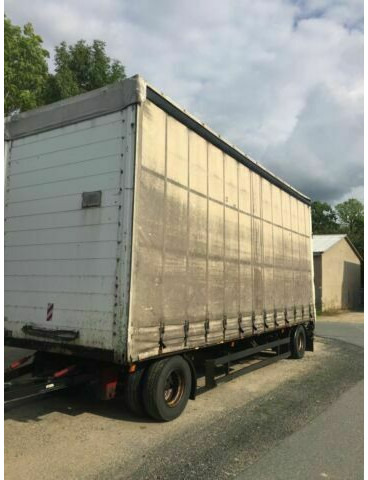 Volvo FH12-420 Euro:4Plane Spriegel mit LBW 3000kg - Tent veoauto: pilt 5 Volvo FH12-420 Euro:4Plane Spriegel mit LBW 3000kg - Tent veoauto: pilt 5