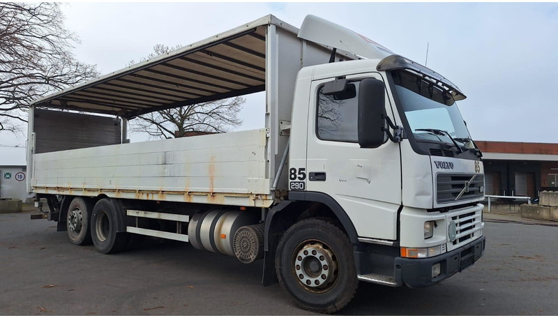 Volvo FM7 6x2 Koffer 3x vorhanden - Madelveok/ Platvormveok: pilt 2 Volvo FM7 6x2 Koffer 3x vorhanden - Madelveok/ Platvormveok: pilt 2