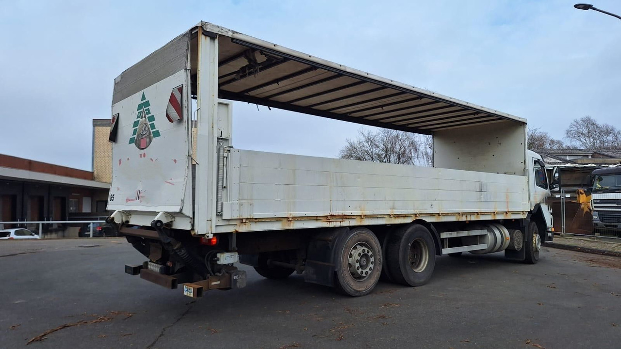 Volvo FM7 6x2 Koffer 3x vorhanden - Kasti veoauto: pilt 3 Volvo FM7 6x2 Koffer 3x vorhanden - Kasti veoauto: pilt 3