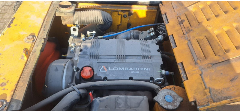 Weber TRC85 Walze - Mini teerull: pilt 5 Weber TRC85 Walze - Mini teerull: pilt 5