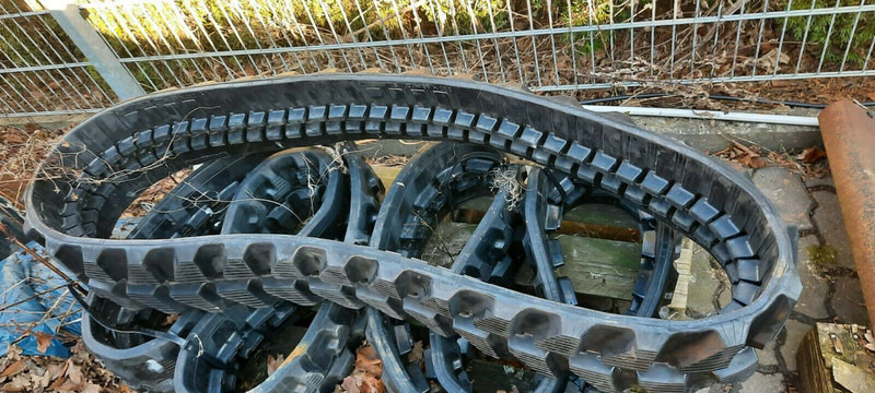 Yanmar Gummiketten für Minibagger - Relss: pilt 2 Yanmar Gummiketten für Minibagger - Relss: pilt 2