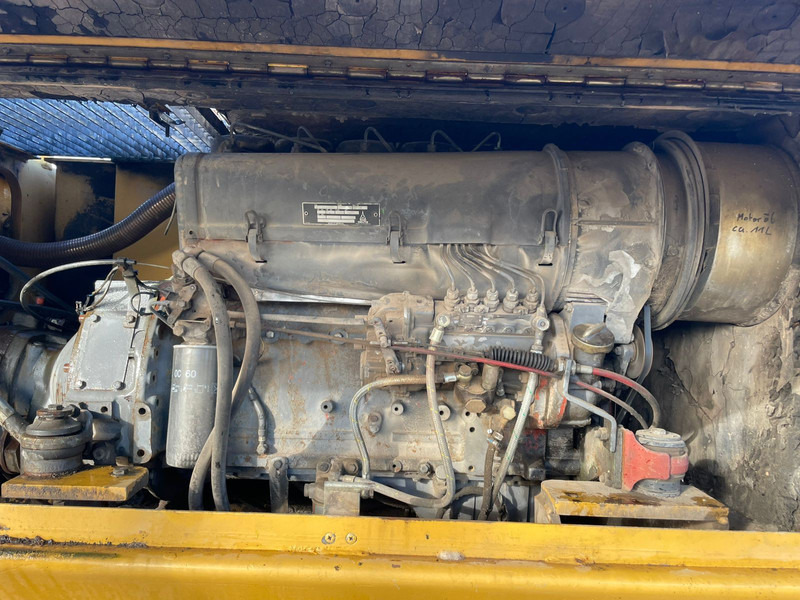 Zeppelin ZM 15 - Ratastel ekskavaator: pilt 5 Zeppelin ZM 15 - Ratastel ekskavaator: pilt 5