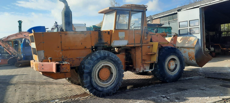 Zettelmeyer ZL2000 - Rataslaadur: pilt 4 Zettelmeyer ZL2000 - Rataslaadur: pilt 4