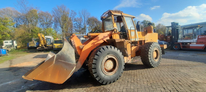 Zettelmeyer ZL2000 - Rataslaadur: pilt 2 Zettelmeyer ZL2000 - Rataslaadur: pilt 2