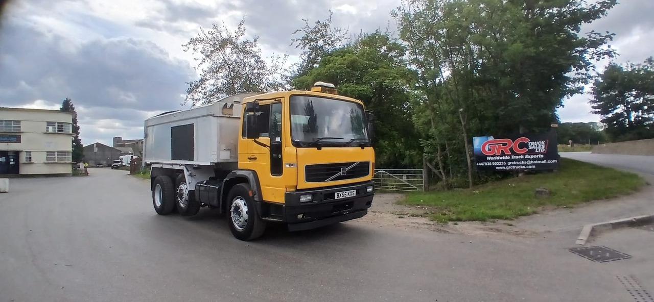 2005 Volvo FL Tipper Truck - Kallurauto: pilt 2 2005 Volvo FL Tipper Truck - Kallurauto: pilt 2