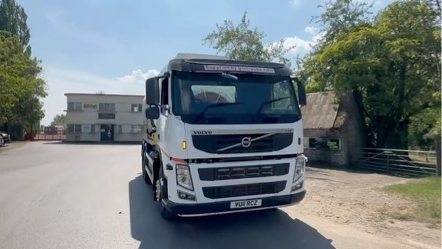 2011 Volvo FM Fuel Tanker - Tsisternauto: pilt 4 2011 Volvo FM Fuel Tanker - Tsisternauto: pilt 4