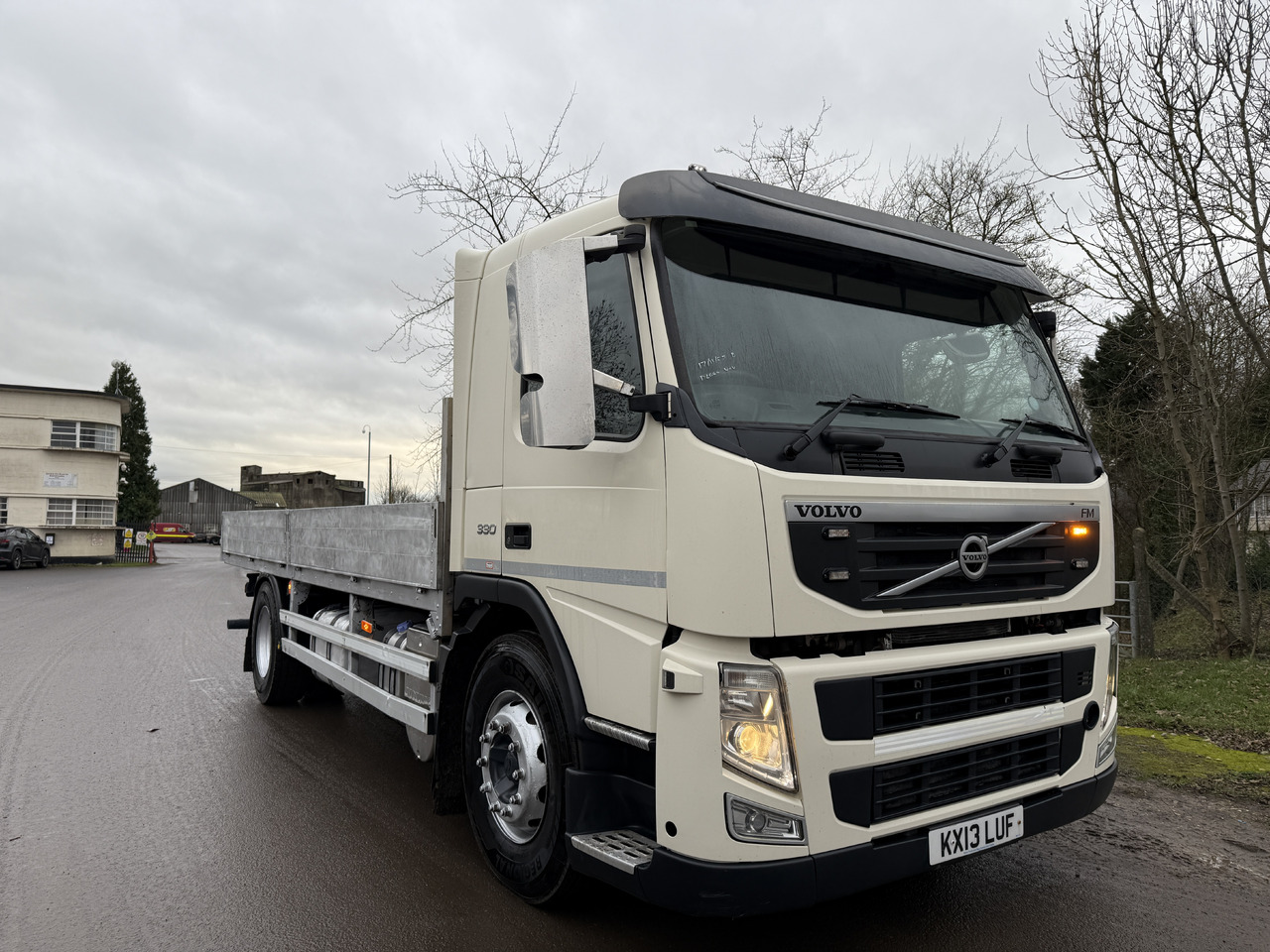 2013 Volvo FM 330 Dropside - Madelveok/ Platvormveok: pilt 1 2013 Volvo FM 330 Dropside - Madelveok/ Platvormveok: pilt 1
