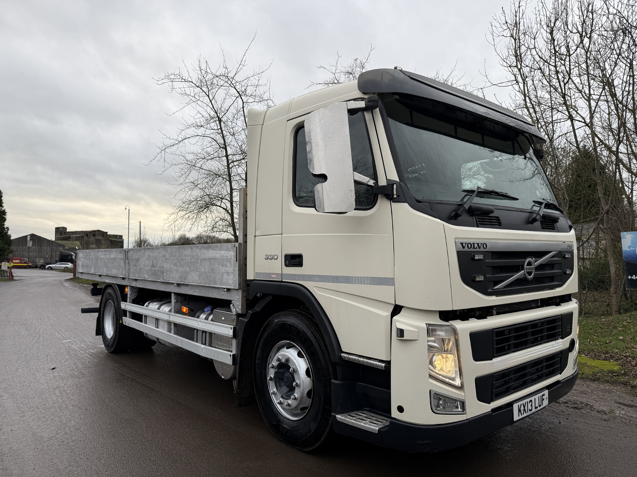 2013 Volvo FM 330 Dropside - Madelveok/ Platvormveok: pilt 3 2013 Volvo FM 330 Dropside - Madelveok/ Platvormveok: pilt 3