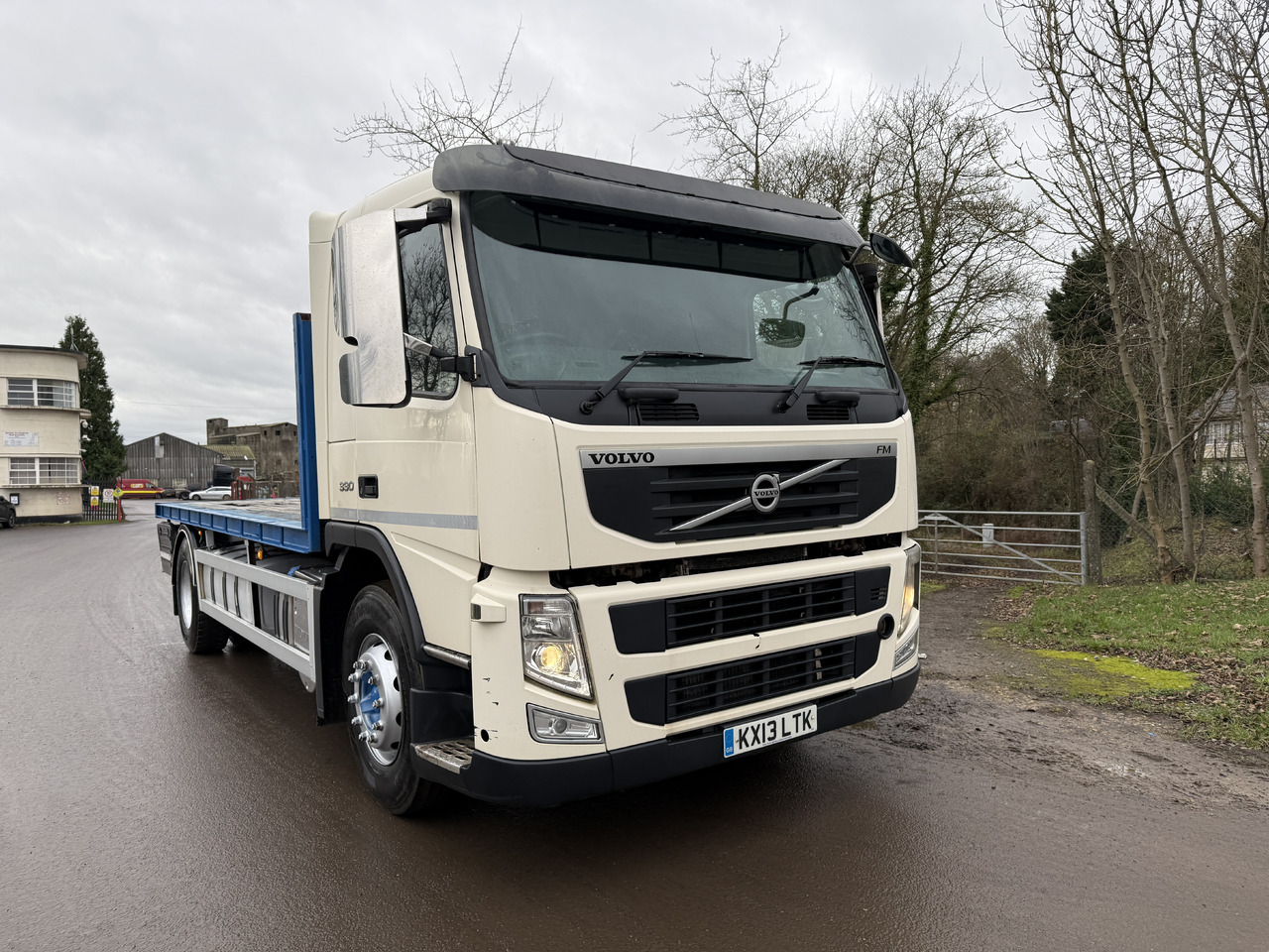 2013 Volvo FM 330 Flatbed - Madelveok/ Platvormveok: pilt 3 2013 Volvo FM 330 Flatbed - Madelveok/ Platvormveok: pilt 3