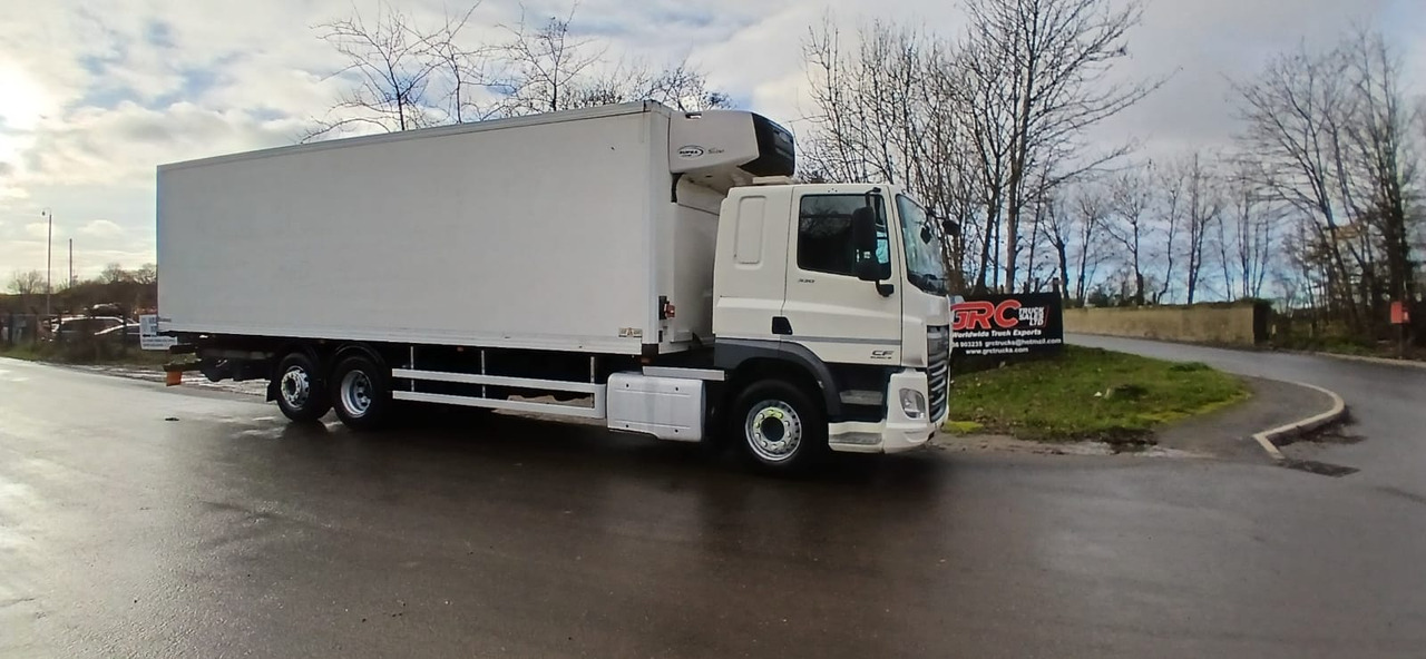 2014 DAF CF 330 Refrigerated Truck - Külmutiga veoauto: pilt 4 2014 DAF CF 330 Refrigerated Truck - Külmutiga veoauto: pilt 4