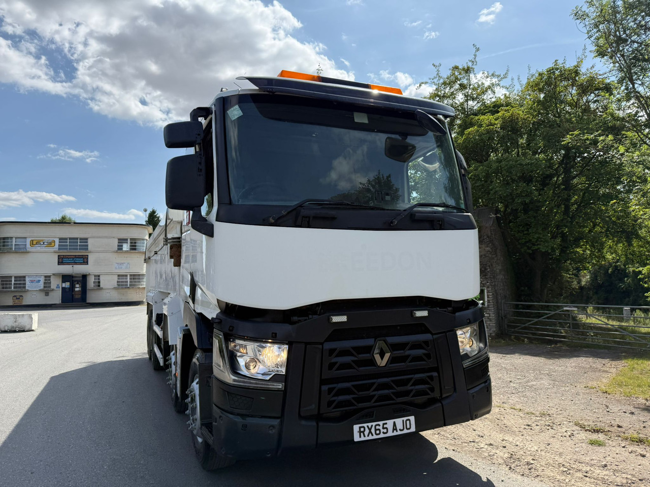 2015 Renault C380 Tipper Truck - Kallurauto: pilt 2 2015 Renault C380 Tipper Truck - Kallurauto: pilt 2