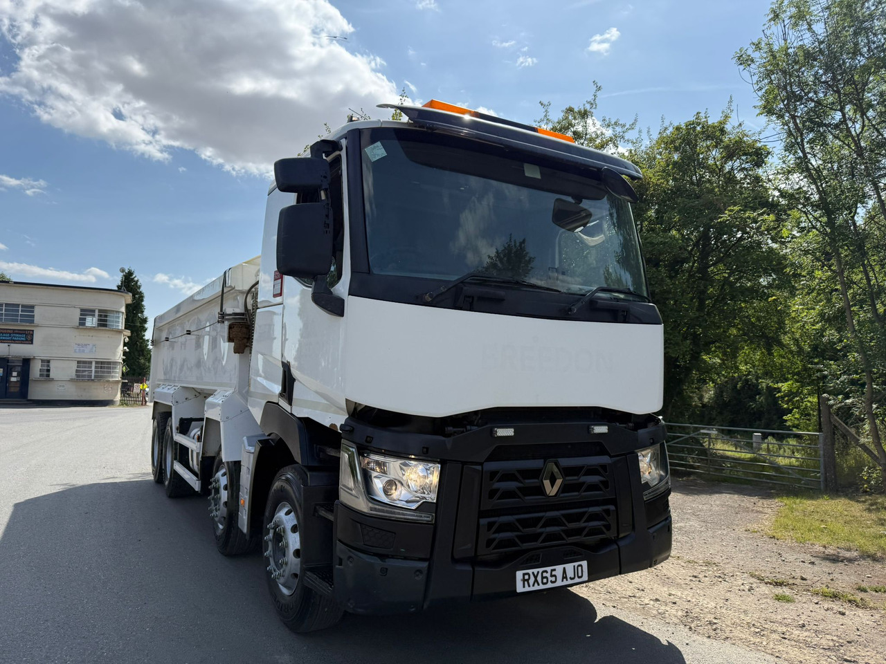 2015 Renault C380 Tipper Truck - Kallurauto: pilt 3 2015 Renault C380 Tipper Truck - Kallurauto: pilt 3