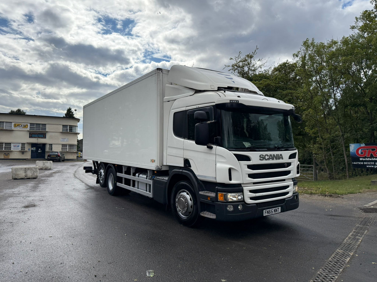 2015 Scania P320 Refrigerated truck - Külmutiga veoauto: pilt 2 2015 Scania P320 Refrigerated truck - Külmutiga veoauto: pilt 2