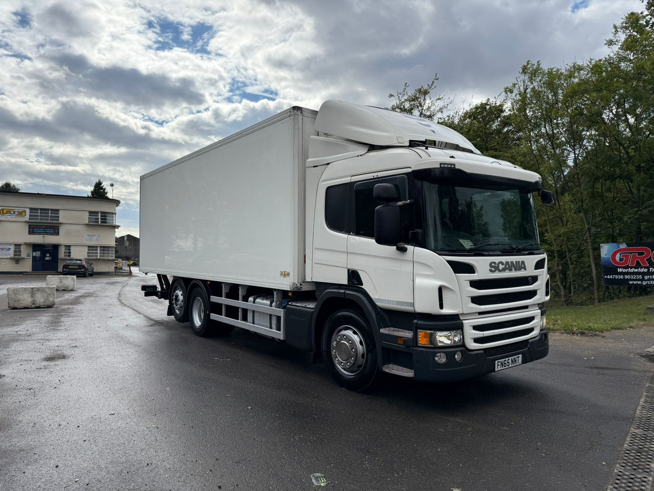 2015 Scania P320 Refrigerated truck - Külmutiga veoauto: pilt 4 2015 Scania P320 Refrigerated truck - Külmutiga veoauto: pilt 4