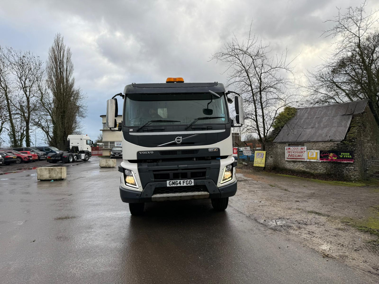 2015 Volvo FMX 420 Tipper Truck - Kallurauto: pilt 5 2015 Volvo FMX 420 Tipper Truck - Kallurauto: pilt 5