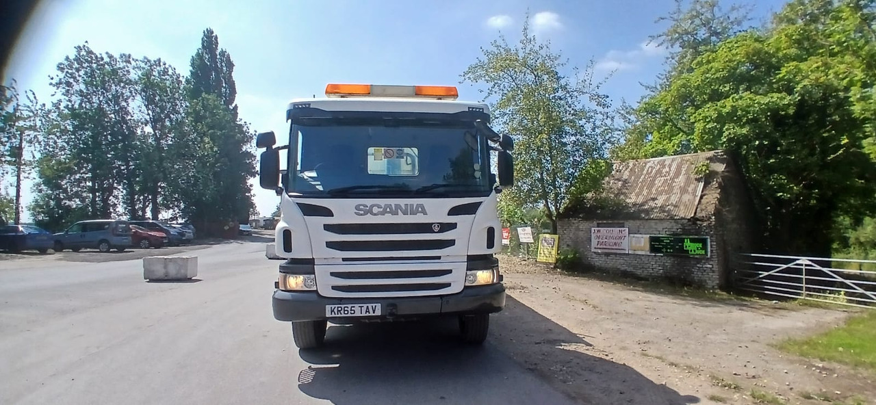 2016 Scania P370 Tipper Truck - Kallurauto: pilt 5 2016 Scania P370 Tipper Truck - Kallurauto: pilt 5