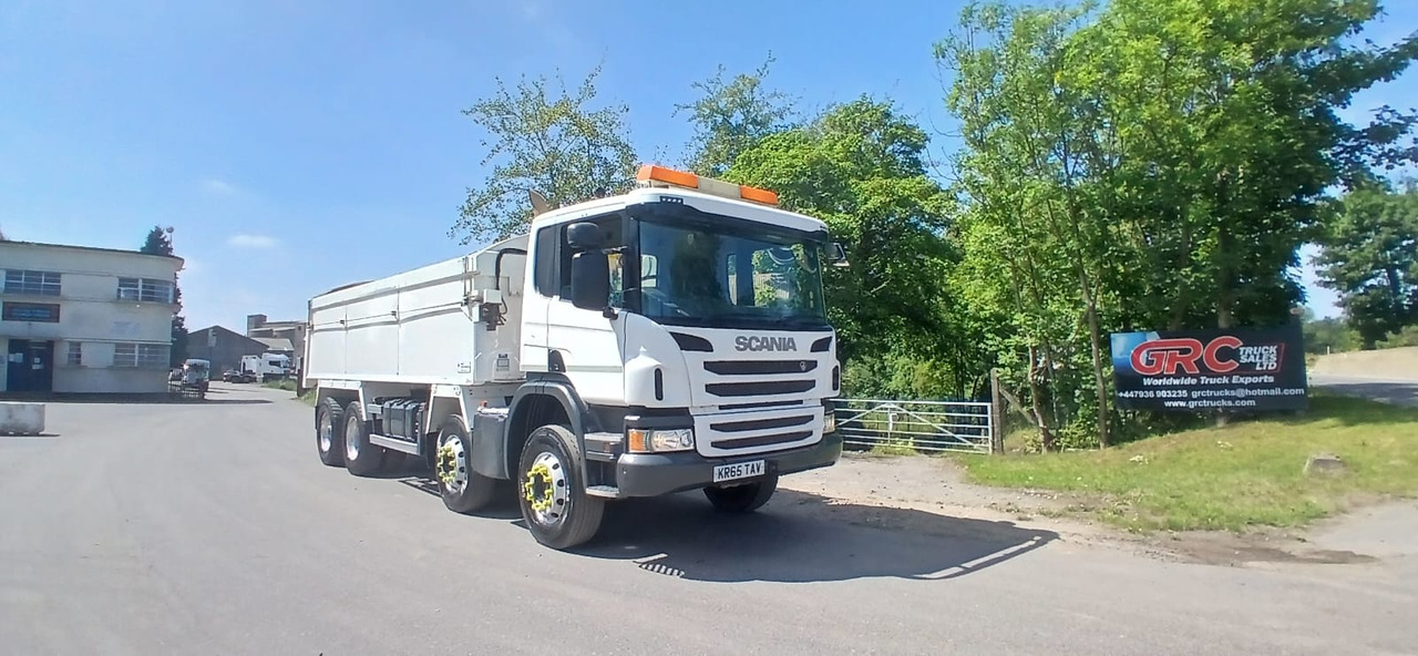 2016 Scania P370 Tipper Truck - Kallurauto: pilt 2 2016 Scania P370 Tipper Truck - Kallurauto: pilt 2