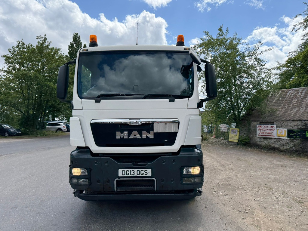 2013 MAN TGS 24 440 Tractor Unit - Sadulveok: pilt 5 2013 MAN TGS 24 440 Tractor Unit - Sadulveok: pilt 5