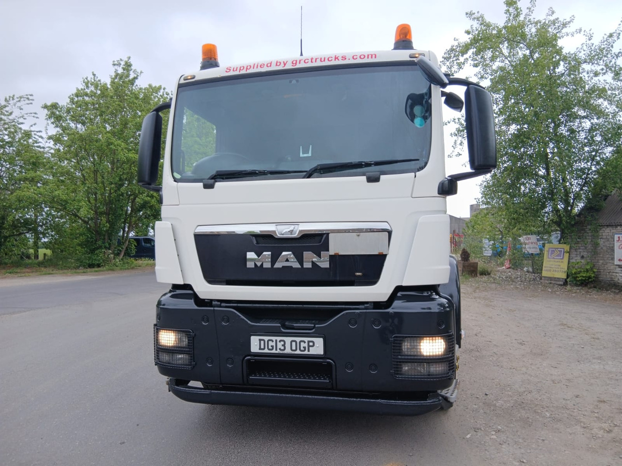 2013 MAN TGS 24 440 Tractor Unit - Sadulveok: pilt 5 2013 MAN TGS 24 440 Tractor Unit - Sadulveok: pilt 5