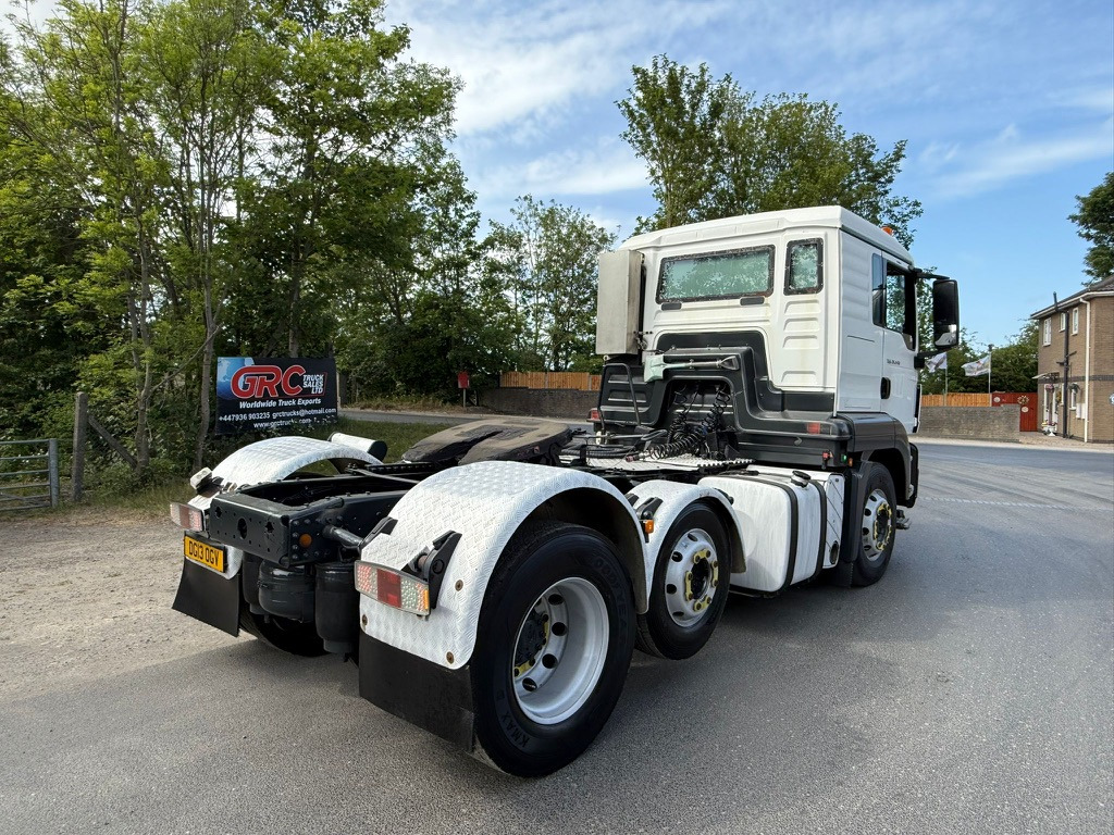 2013 MAN TGS 24 440 Tractor Unit - Sadulveok: pilt 5 2013 MAN TGS 24 440 Tractor Unit - Sadulveok: pilt 5