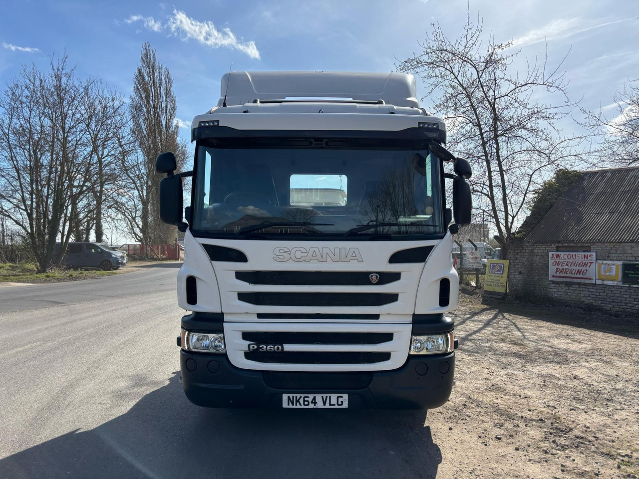 2014 Scania P360 Tractor Unit - Sadulveok: pilt 4 2014 Scania P360 Tractor Unit - Sadulveok: pilt 4