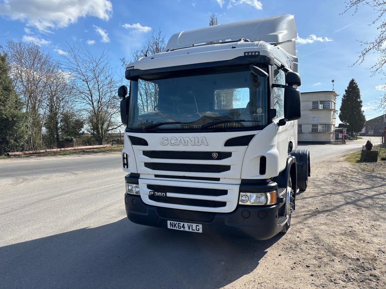 2014 Scania P360 Tractor Unit - Sadulveok: pilt 3 2014 Scania P360 Tractor Unit - Sadulveok: pilt 3