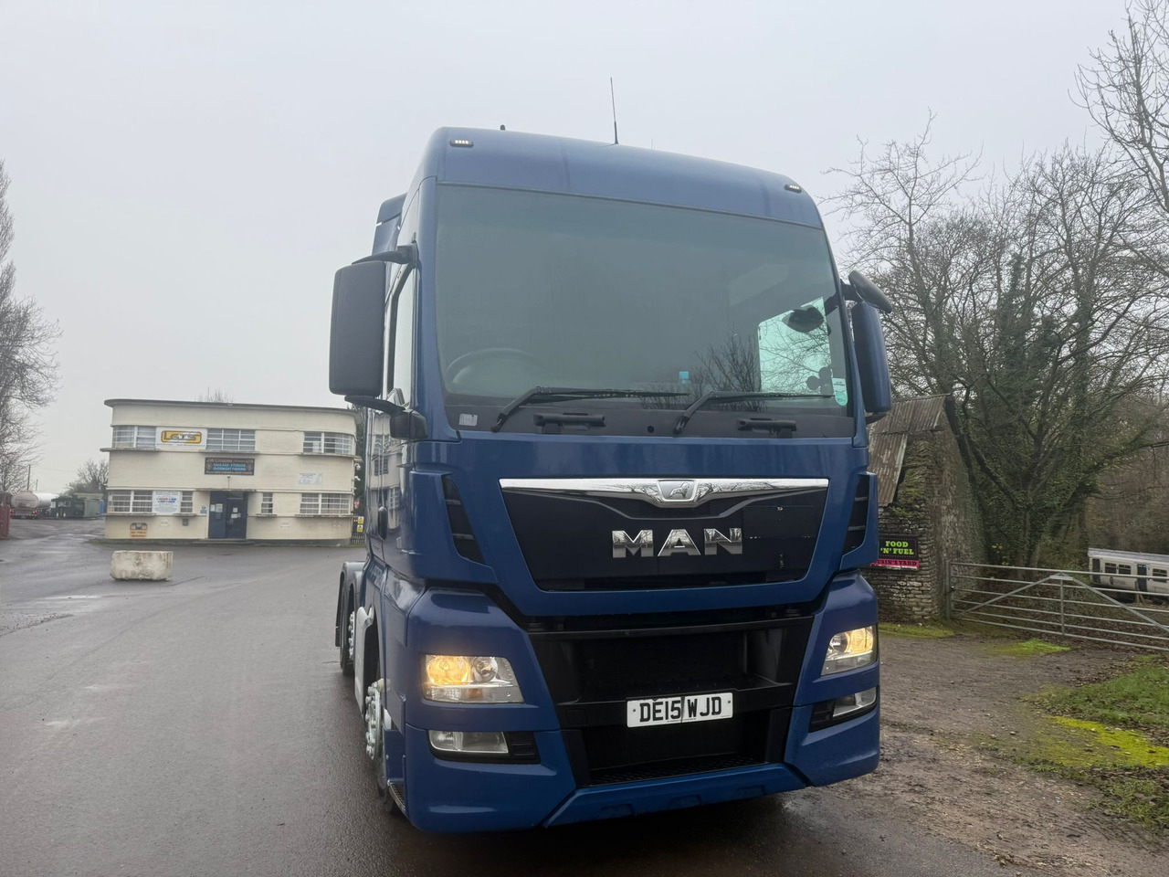 2015 MAN TGX 26 Tractor Unit - Sadulveok: pilt 3 2015 MAN TGX 26 Tractor Unit - Sadulveok: pilt 3