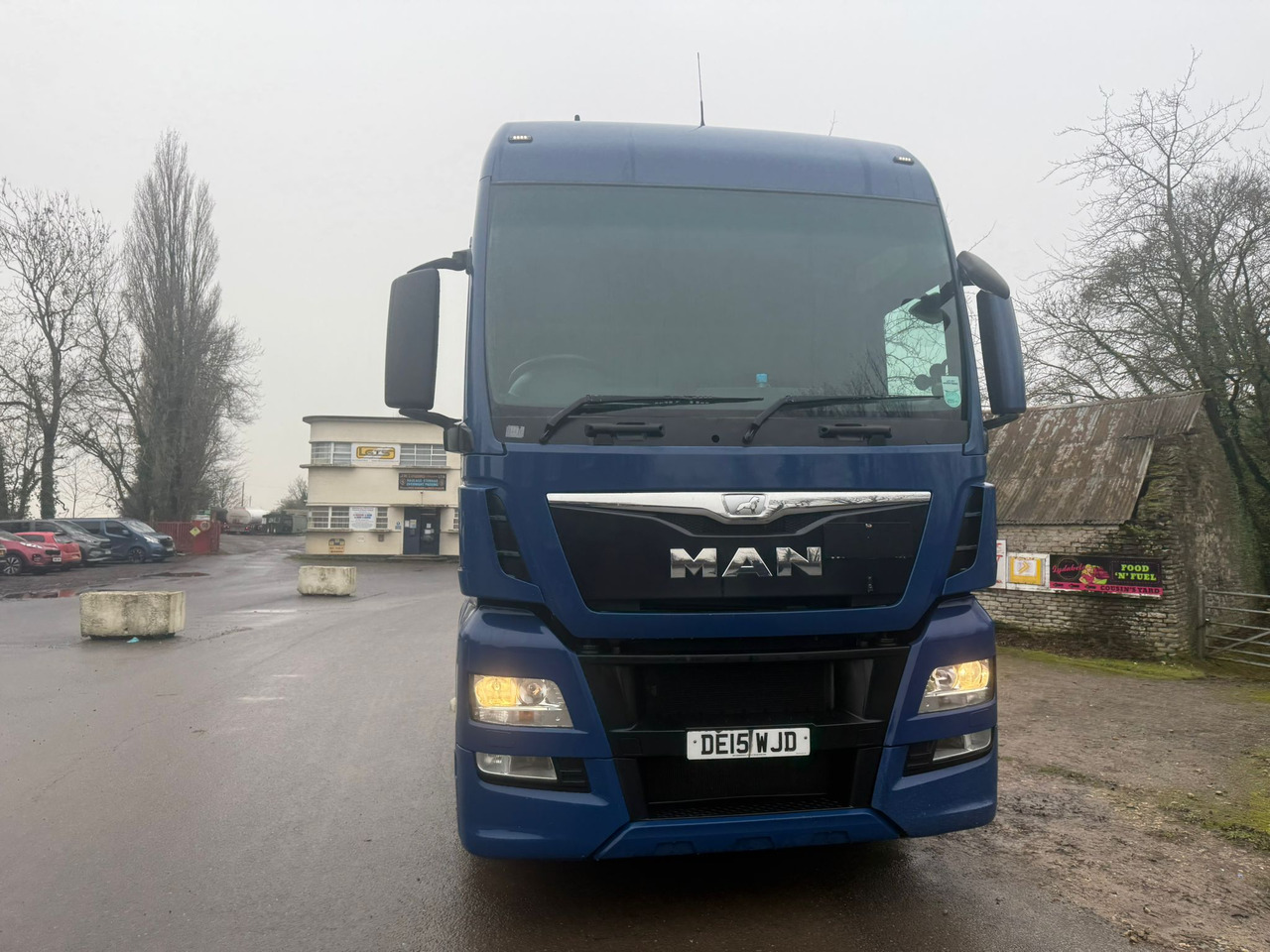 2015 MAN TGX 26 Tractor Unit - Sadulveok: pilt 4 2015 MAN TGX 26 Tractor Unit - Sadulveok: pilt 4