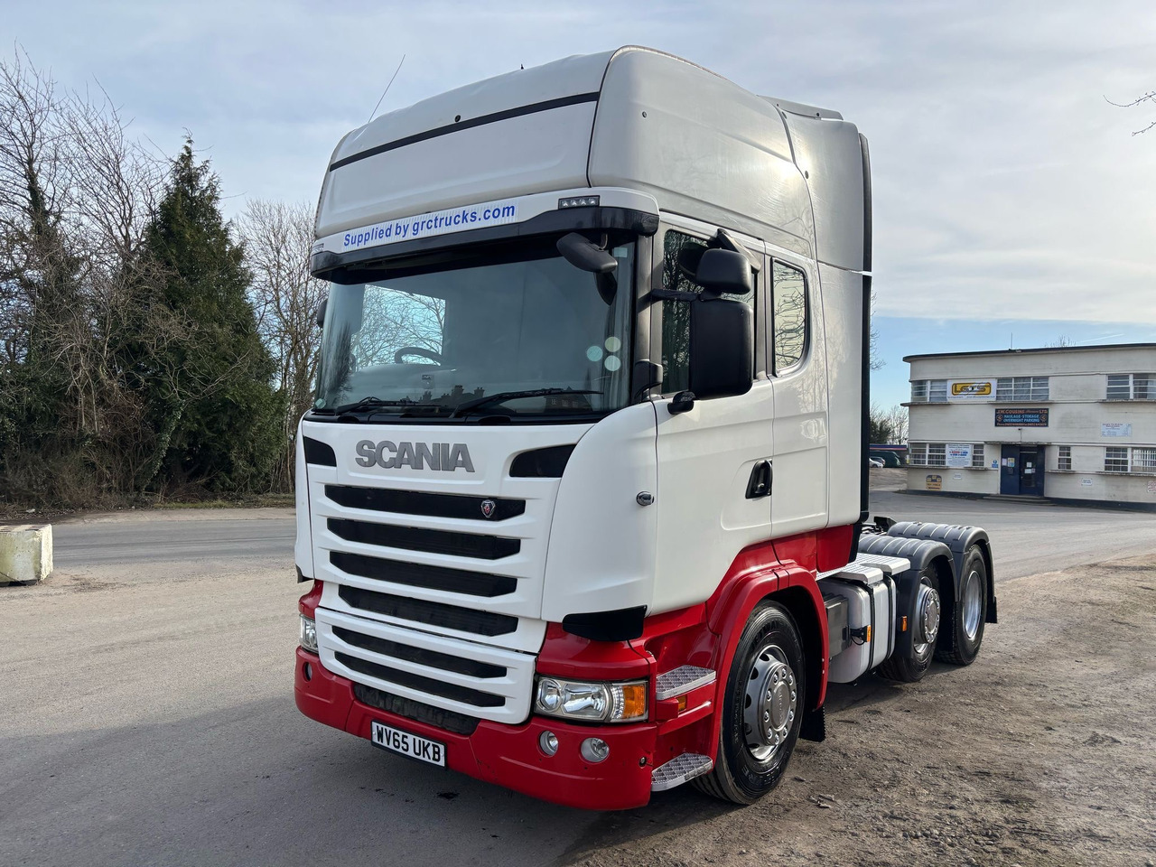 2015 Scania R450 Tractor Unit - Sadulveok: pilt 2 2015 Scania R450 Tractor Unit - Sadulveok: pilt 2