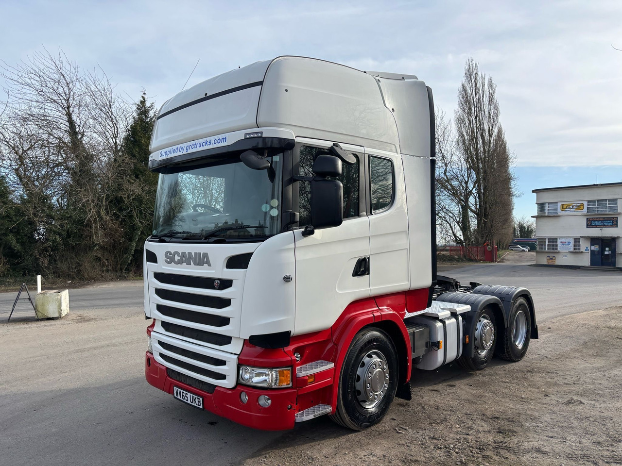 2015 Scania R450 Tractor Unit - Sadulveok: pilt 5 2015 Scania R450 Tractor Unit - Sadulveok: pilt 5