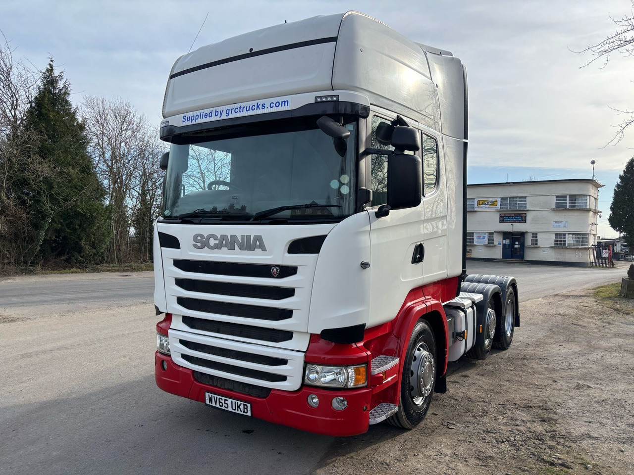 2015 Scania R450 Tractor Unit - Sadulveok: pilt 3 2015 Scania R450 Tractor Unit - Sadulveok: pilt 3