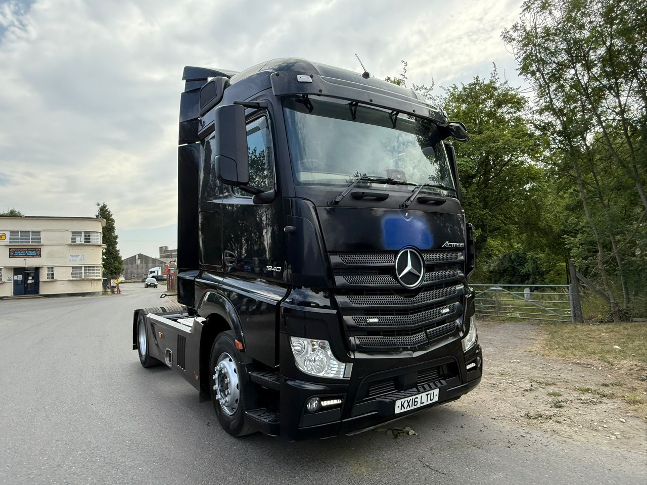 2016 Mercedes Actros 1840 Tractor Unit - Sadulveok: pilt 1 2016 Mercedes Actros 1840 Tractor Unit - Sadulveok: pilt 1