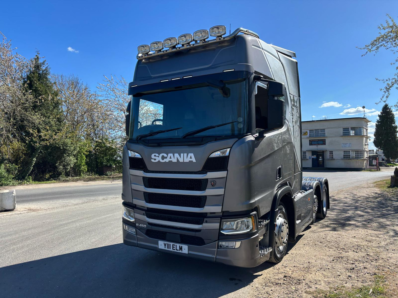 2016 Scania R450 Tractor Unit - Sadulveok: pilt 1 2016 Scania R450 Tractor Unit - Sadulveok: pilt 1