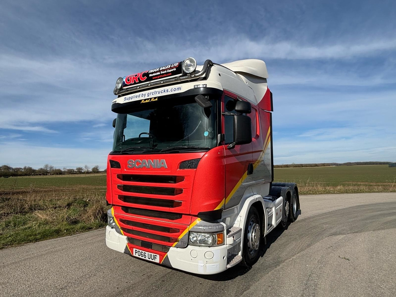 2016 Scania R450 Tractor Unit - Sadulveok: pilt 3 2016 Scania R450 Tractor Unit - Sadulveok: pilt 3