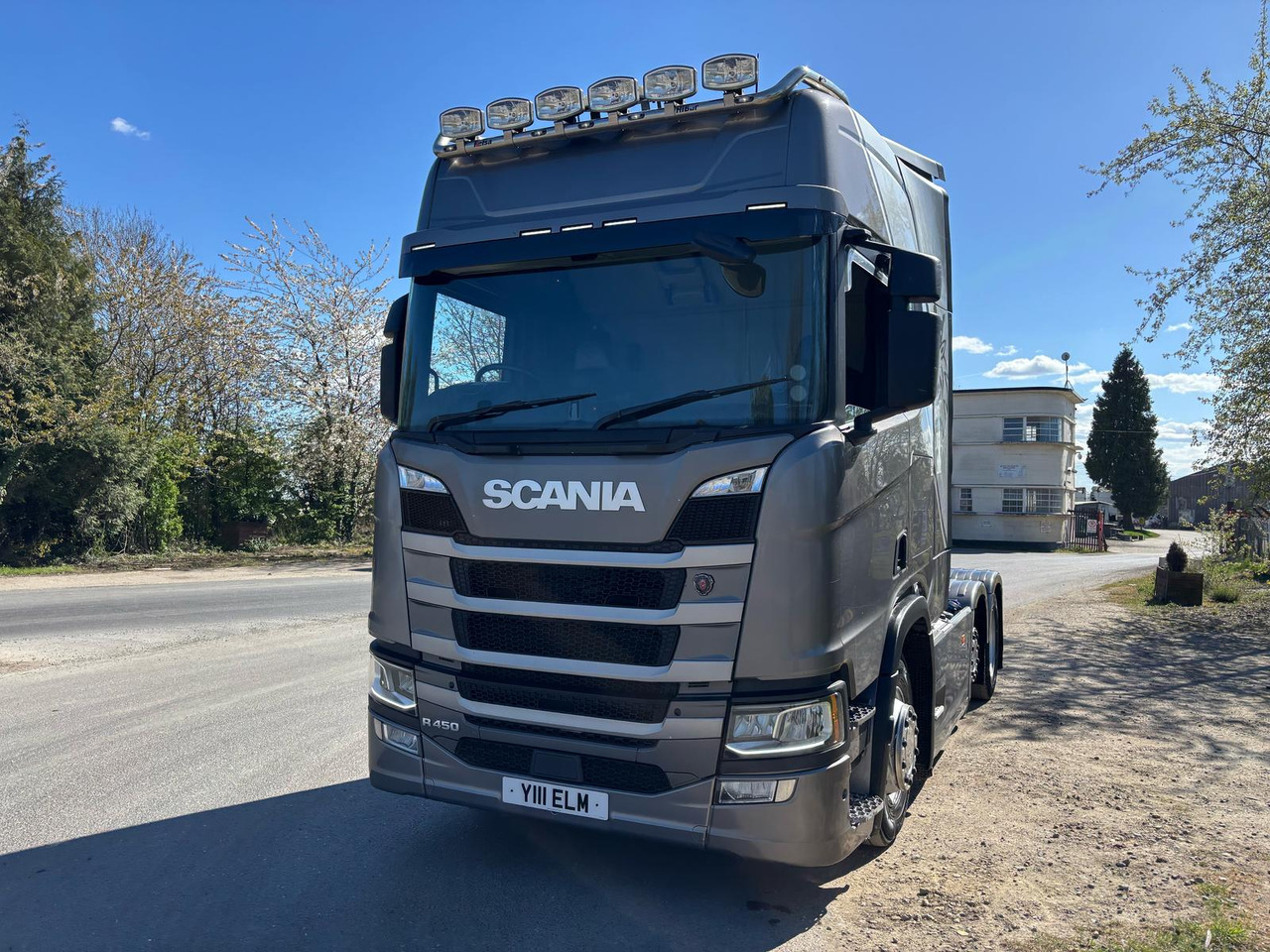 2016 Scania R450 Tractor Unit - Sadulveok: pilt 2 2016 Scania R450 Tractor Unit - Sadulveok: pilt 2