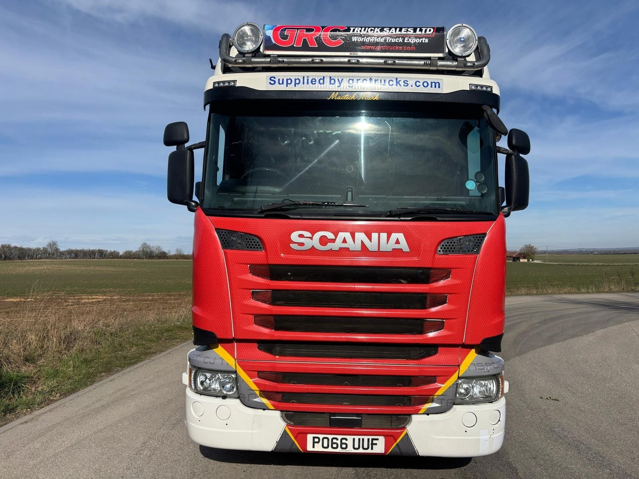 2016 Scania R450 Tractor Unit - Sadulveok: pilt 4 2016 Scania R450 Tractor Unit - Sadulveok: pilt 4