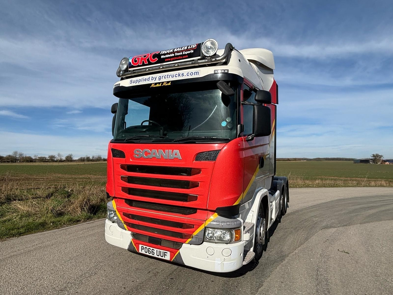 2016 Scania R450 Tractor Unit - Sadulveok: pilt 2 2016 Scania R450 Tractor Unit - Sadulveok: pilt 2