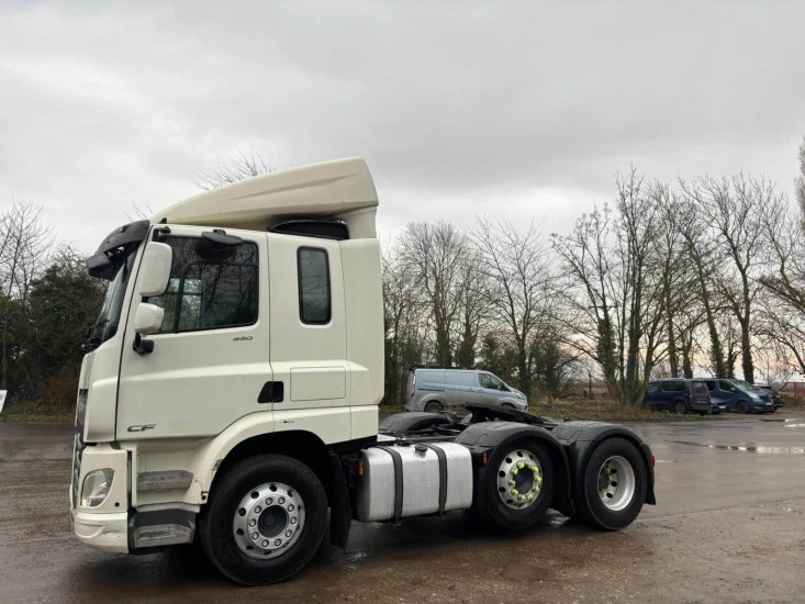 2017 DAF CF 450 Tractor Unit - Sadulveok: pilt 4 2017 DAF CF 450 Tractor Unit - Sadulveok: pilt 4