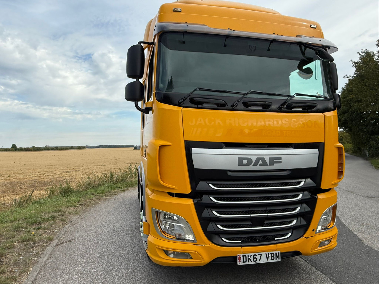 2017 DAF XF 460 Tractor Unit - Sadulveok: pilt 3 2017 DAF XF 460 Tractor Unit - Sadulveok: pilt 3