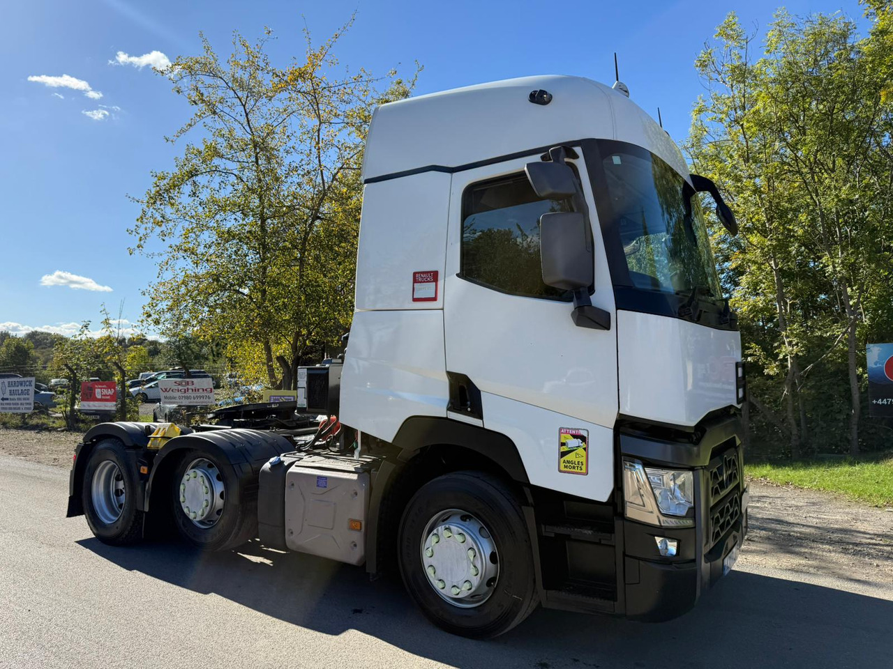 2017 Renault T480 Tractor Unit - Sadulveok: pilt 5 2017 Renault T480 Tractor Unit - Sadulveok: pilt 5