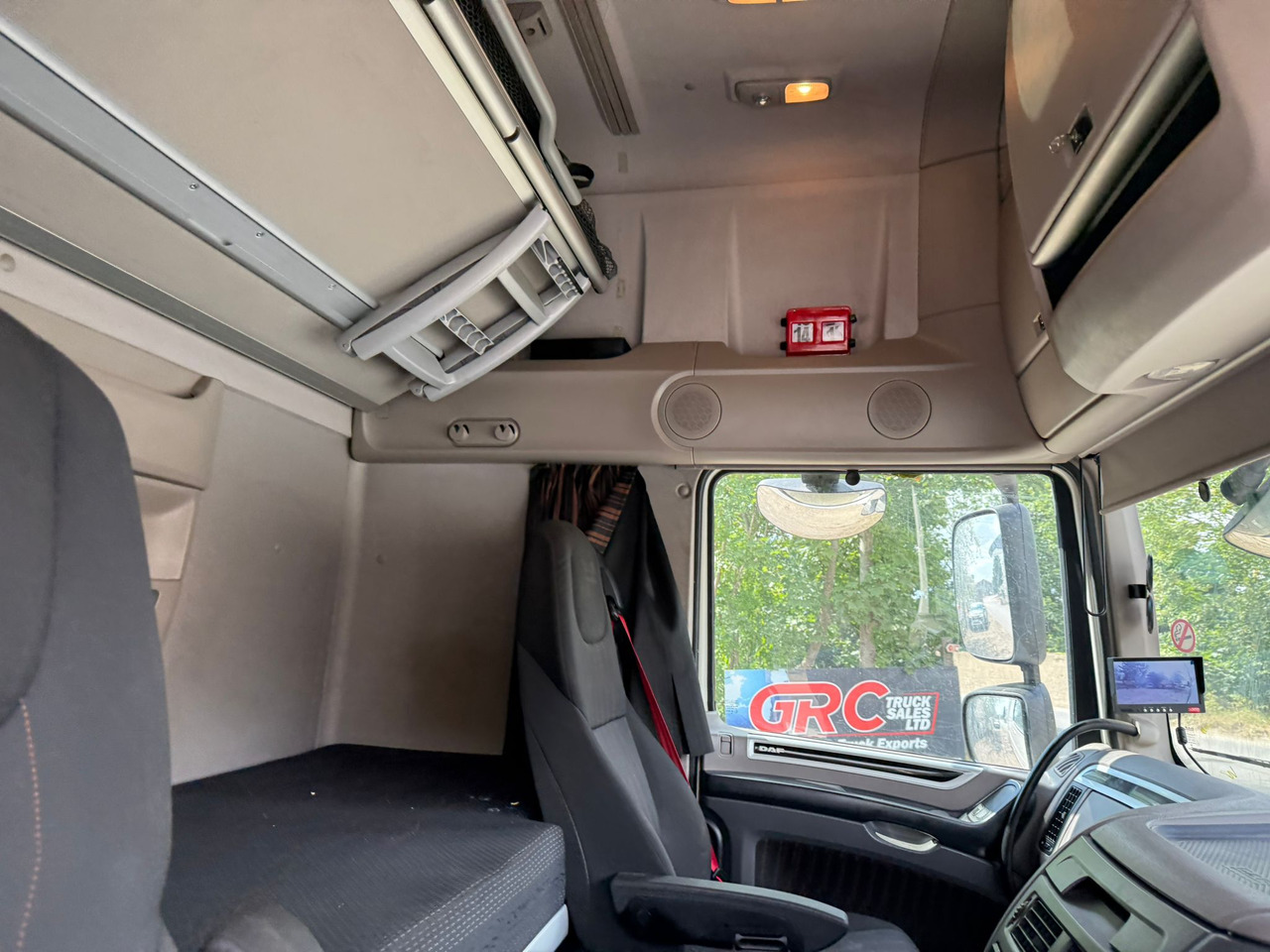 Sadulveok 2018 DAF XF 480 Tractor unit: pilt 38