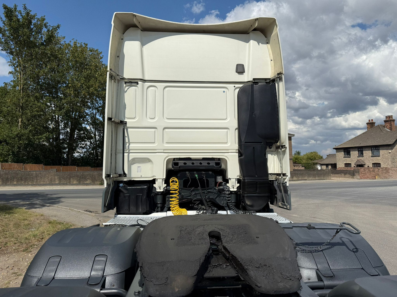 Sadulveok 2018 DAF XF 480 Tractor unit: pilt 24