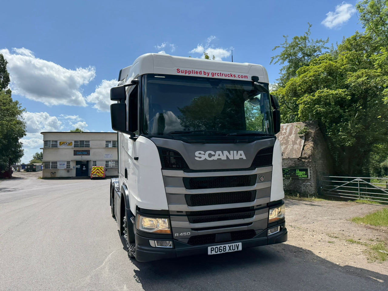 2018 Scania R450 Tractor Unit - Sadulveok: pilt 5 2018 Scania R450 Tractor Unit - Sadulveok: pilt 5