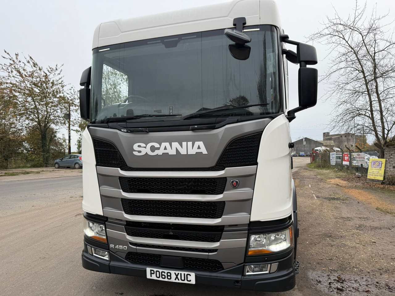 2018 Scania R450 Tractor Unit - Sadulveok: pilt 3 2018 Scania R450 Tractor Unit - Sadulveok: pilt 3