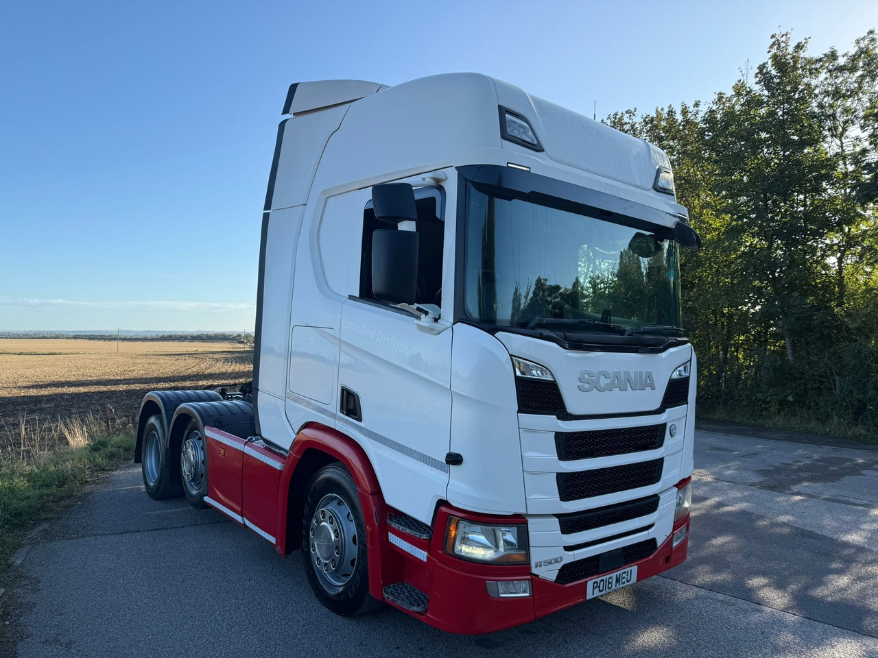 2018 Scania R500 Tractor Unit - Sadulveok: pilt 5 2018 Scania R500 Tractor Unit - Sadulveok: pilt 5