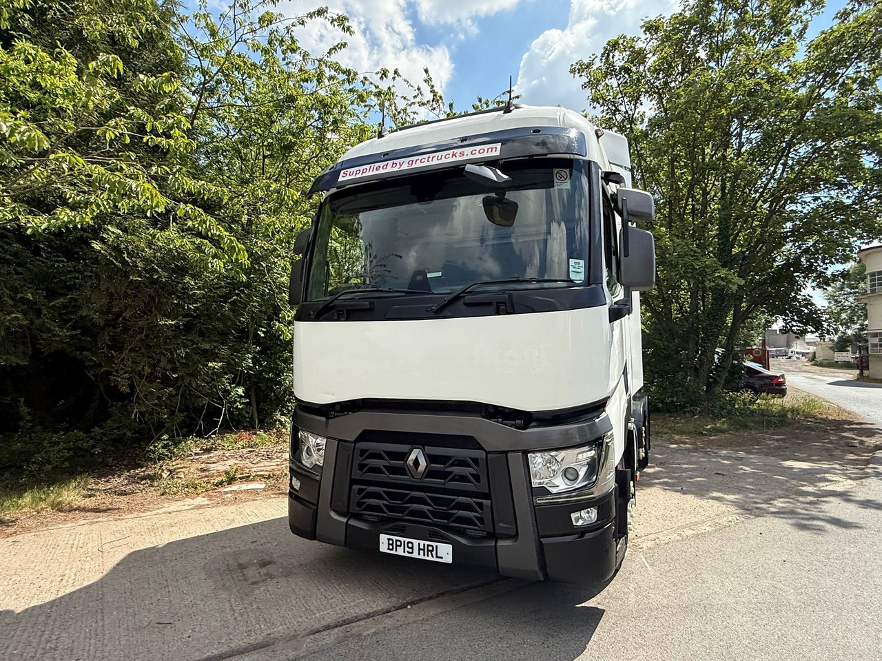 2019 Renault T460 Tractor Unit - Sadulveok: pilt 2 2019 Renault T460 Tractor Unit - Sadulveok: pilt 2