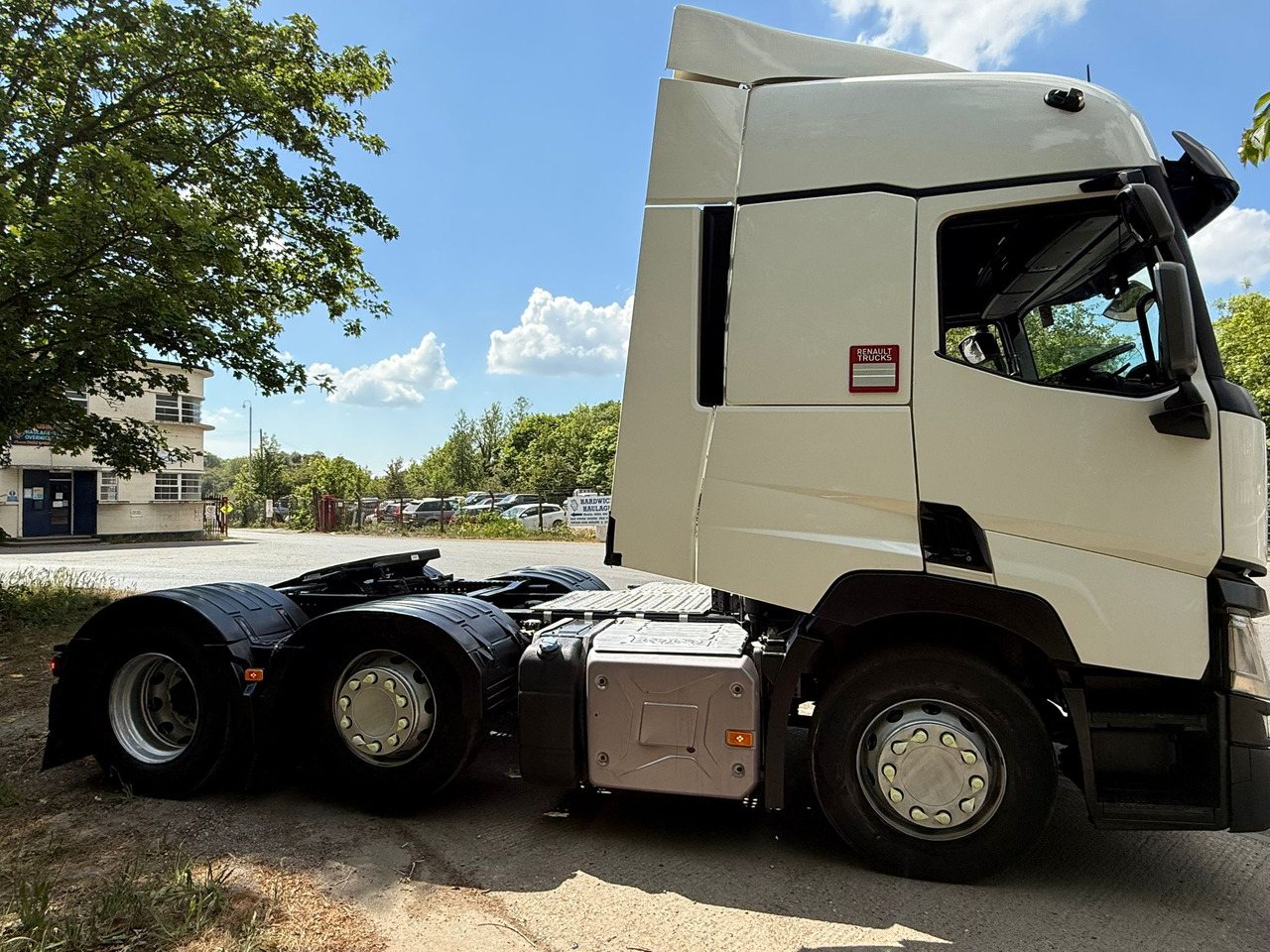 2019 Renault T460 Tractor Unit - Sadulveok: pilt 4 2019 Renault T460 Tractor Unit - Sadulveok: pilt 4